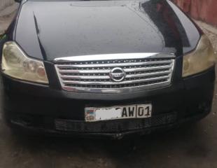NISSAN FUGA